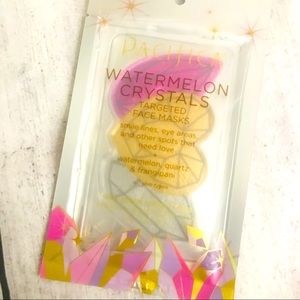2/14$ 🍒 Pacifica Watermelon Crystals Face Masks